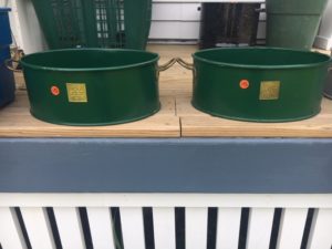 English planters - new